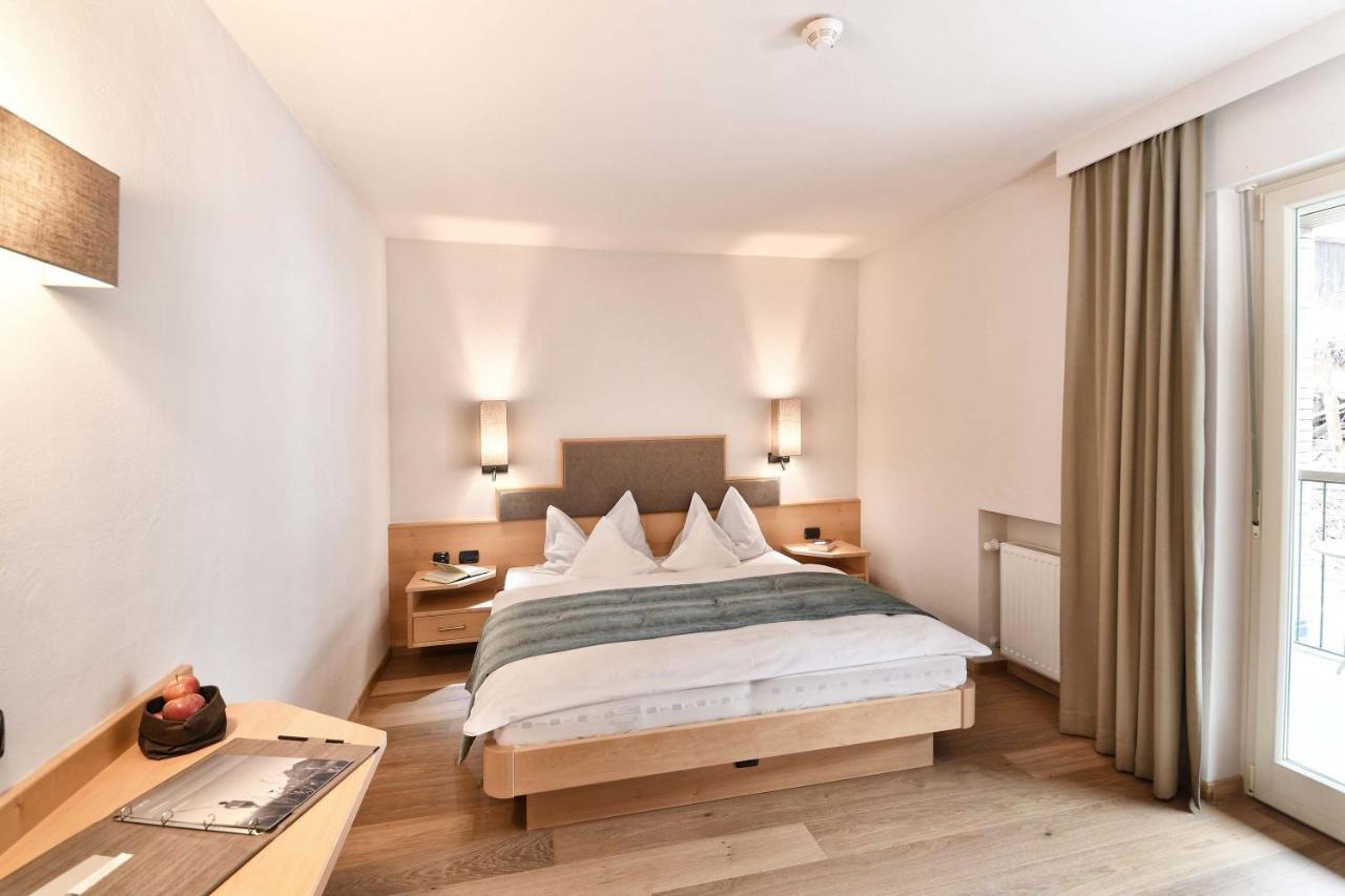 Doppelzimmer mit Balkon