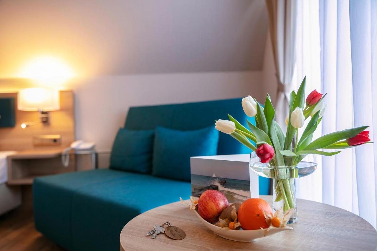 Deluxe Dreibettzimmer