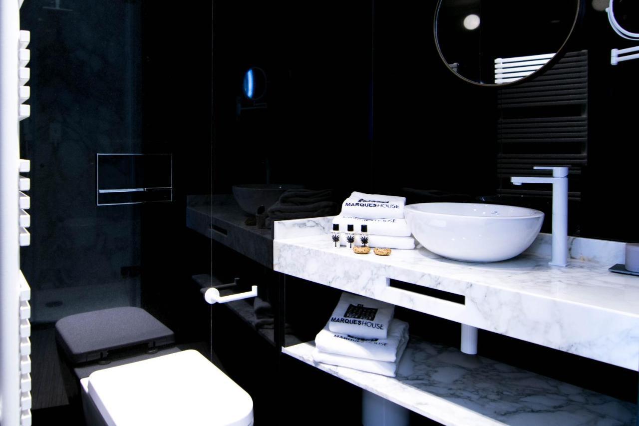 Habitación doble interior