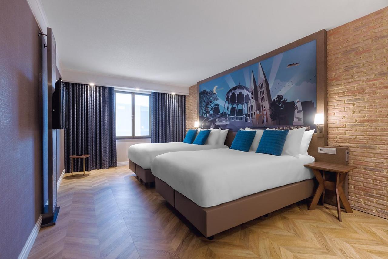 Deluxe Tweepersoonskamer met 2 Aparte Bedden