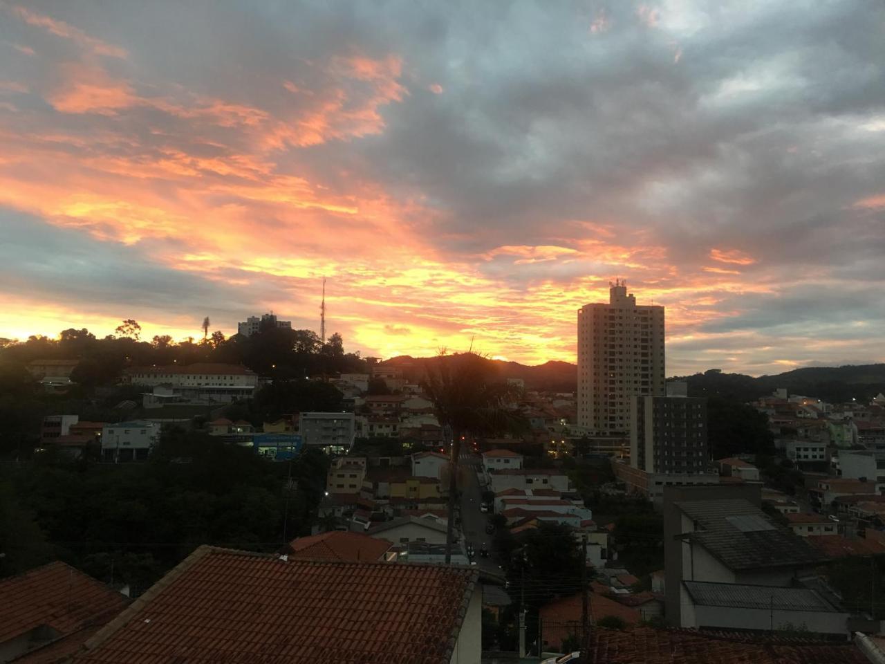 Suíte com Vista para a Montanha