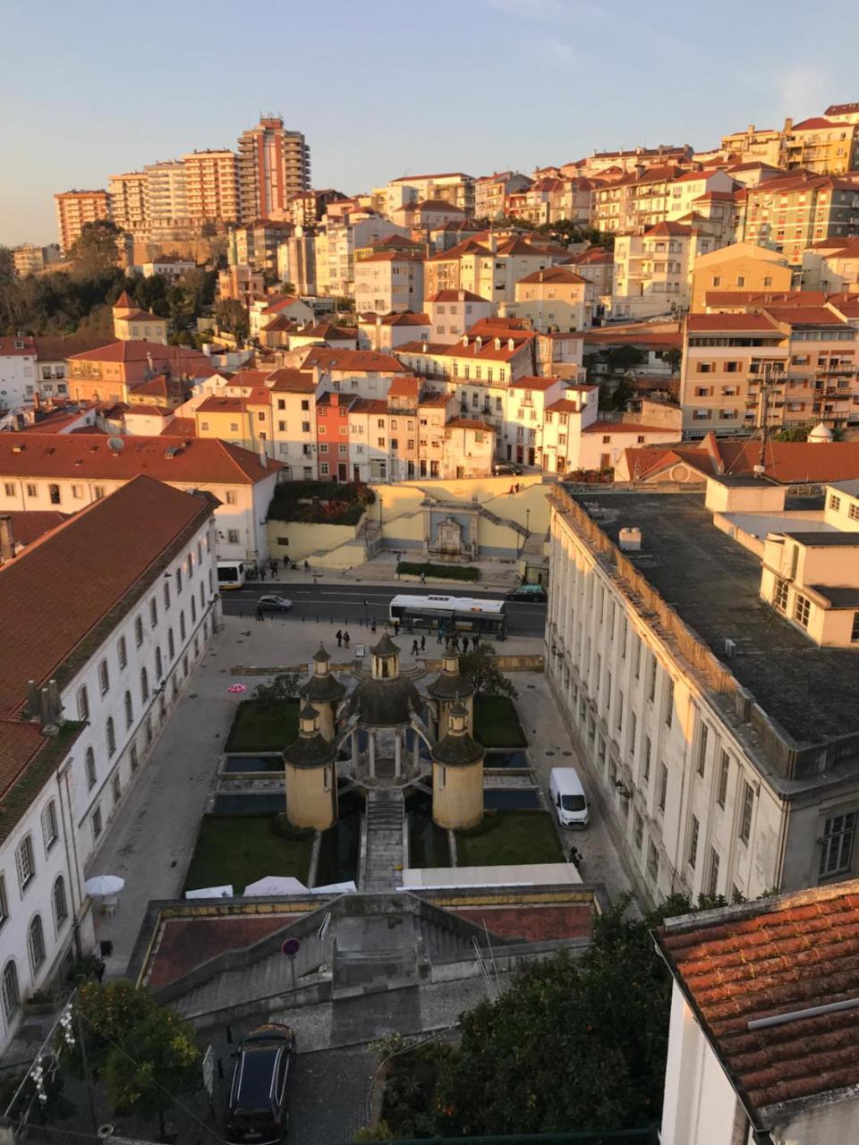 Quarto Individual com Varanda