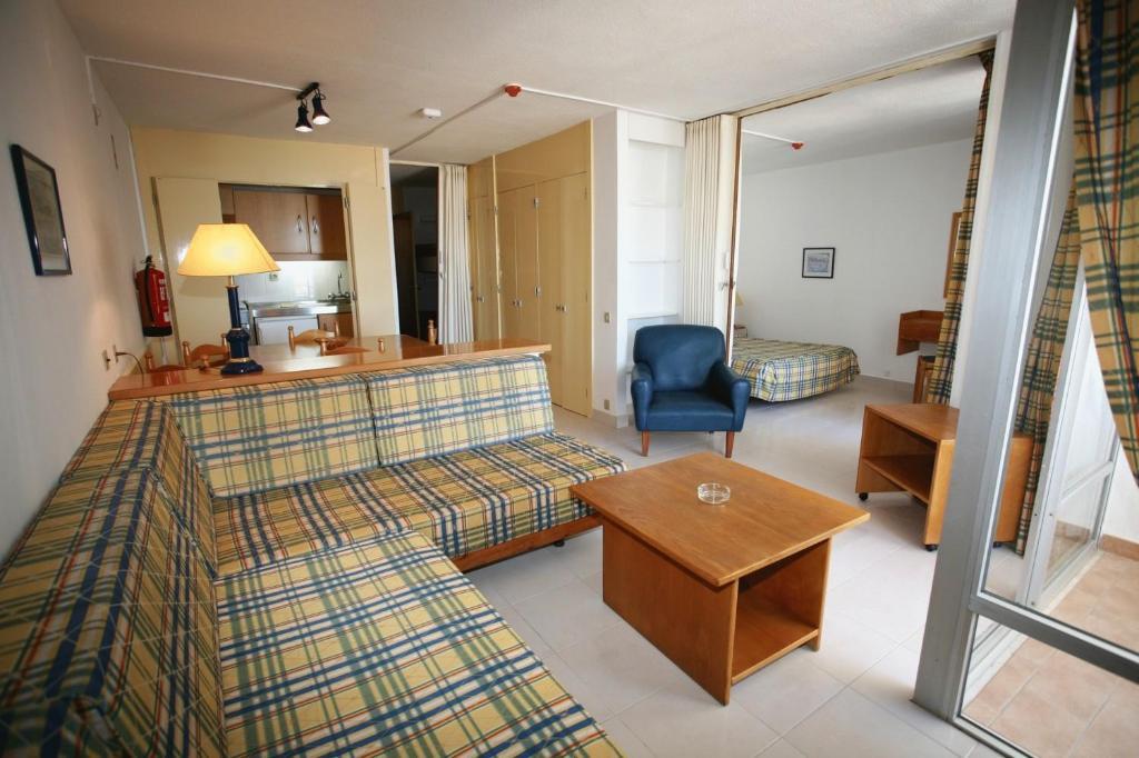 Apartamento com 1 Quarto