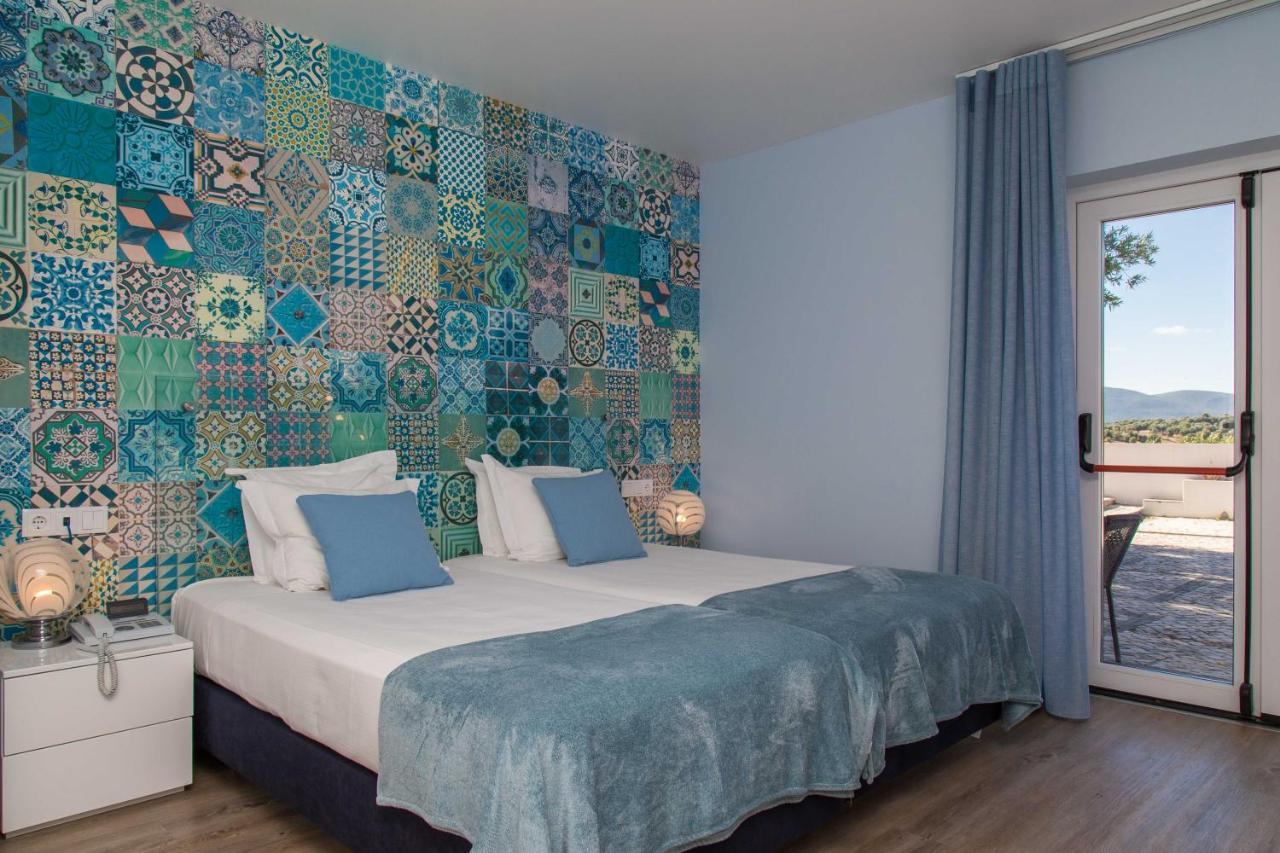 Quarto Duplo ou Twin - Acessível a Pessoas com Mobilidade Condicionada