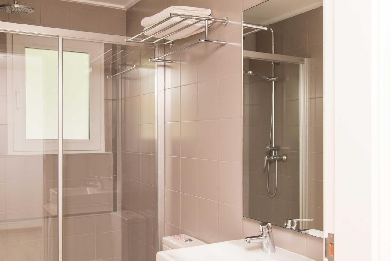 Quarto Twin com Varanda