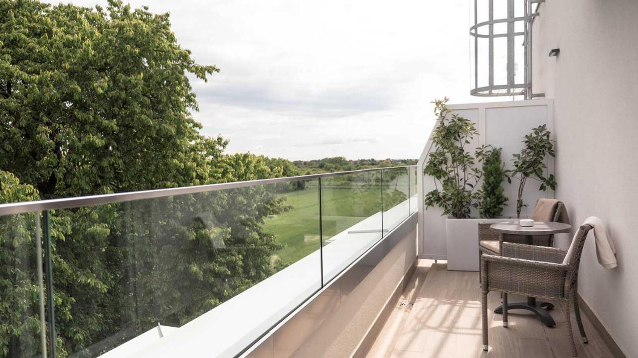 Tweepersoonskamer met Balkon