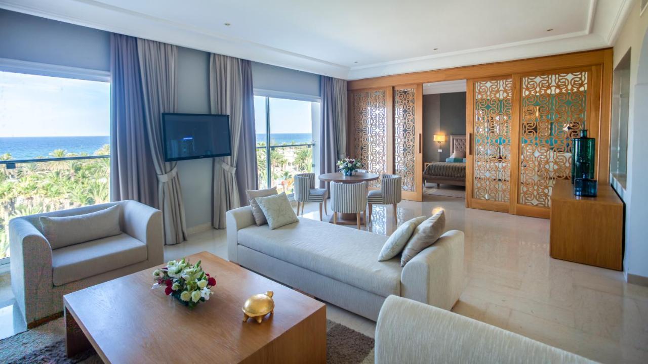 Suite Supérieure - Vue sur Mer