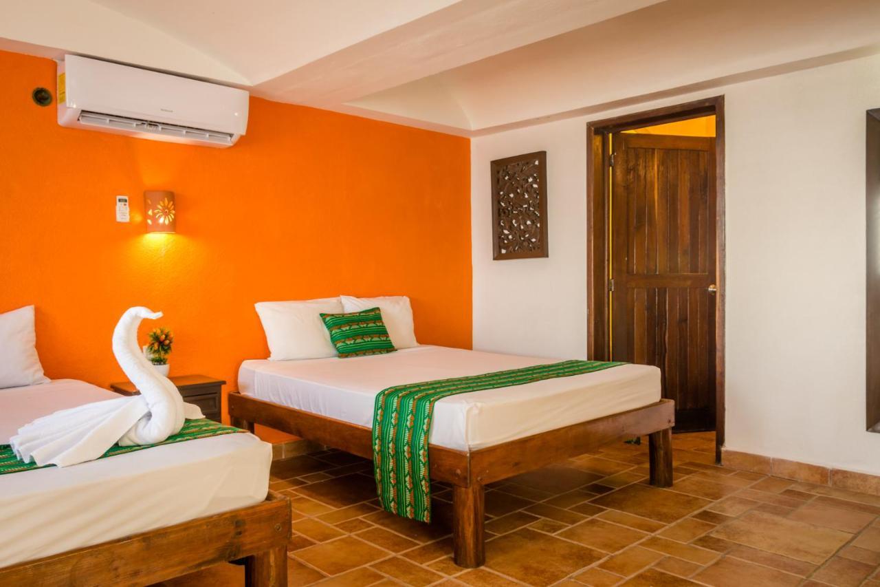Classic Double Room with Sea View