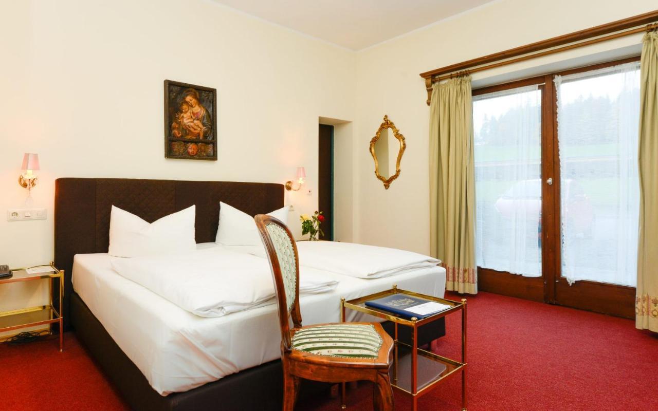 Kleines Doppelzimmer mit Balkon