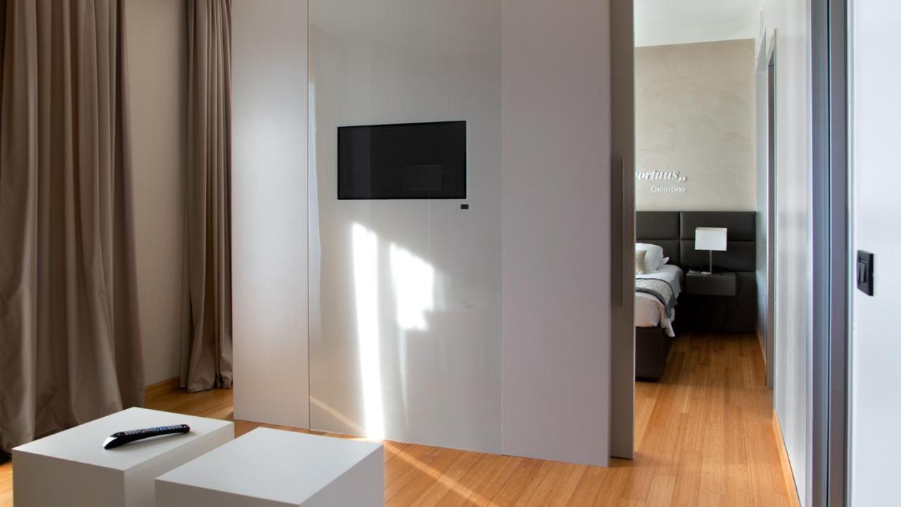 Suite con Accesso Piscina