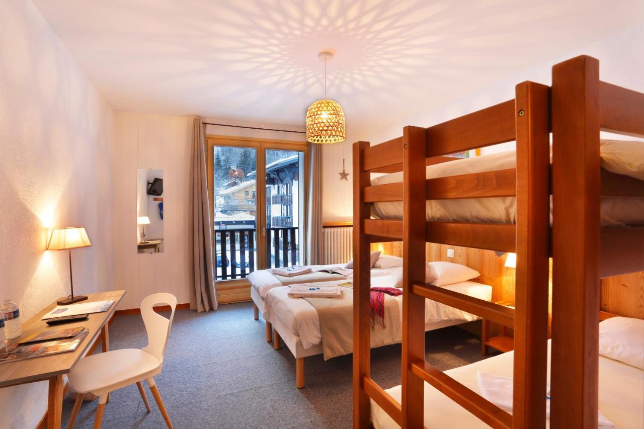 Chambre Quadruple