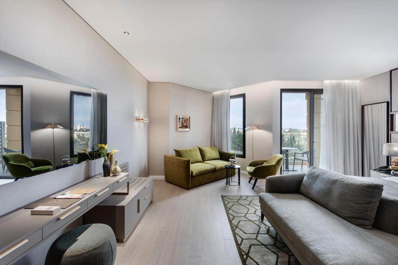 Grand Premium Kamer met Uitzicht op de Oude Stad