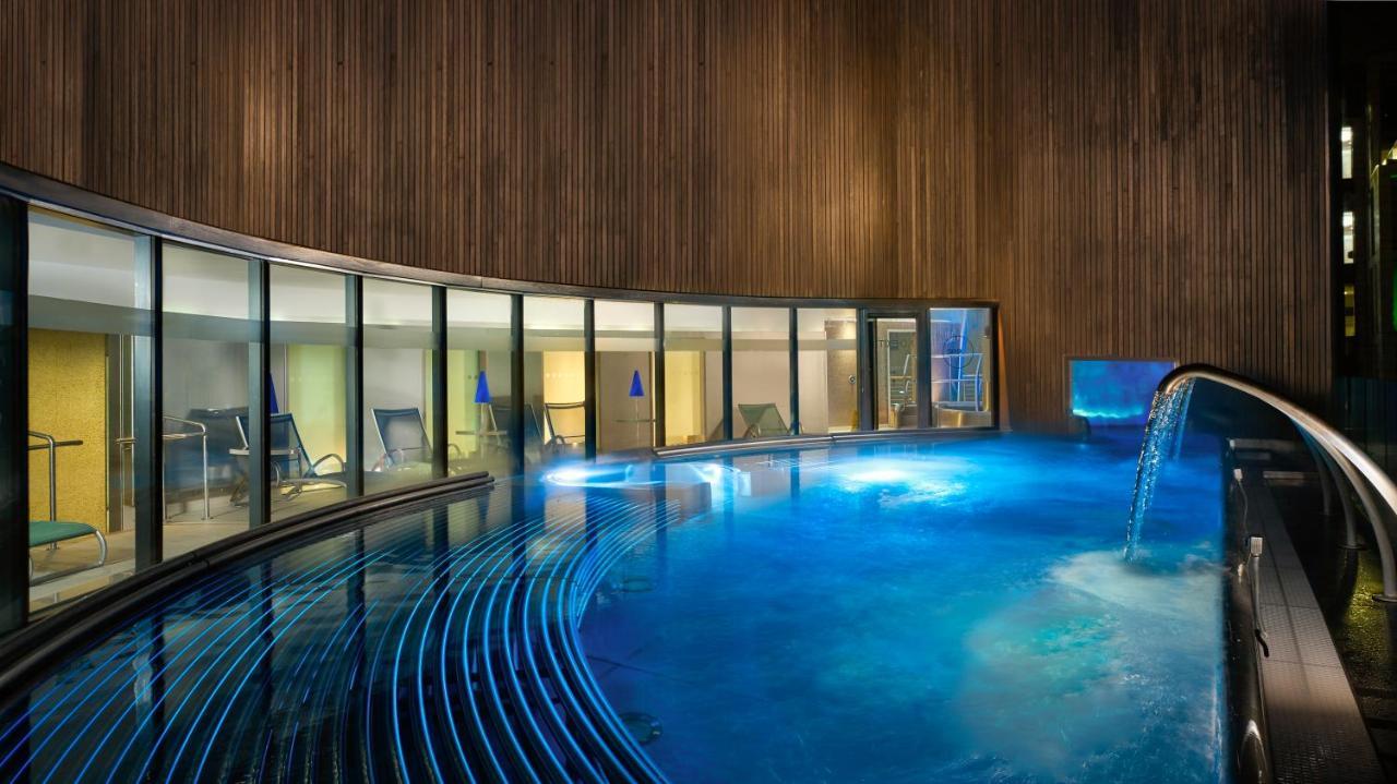 Suite Sheraton con 1 Letto King-Size e Accesso Spa e Lounge