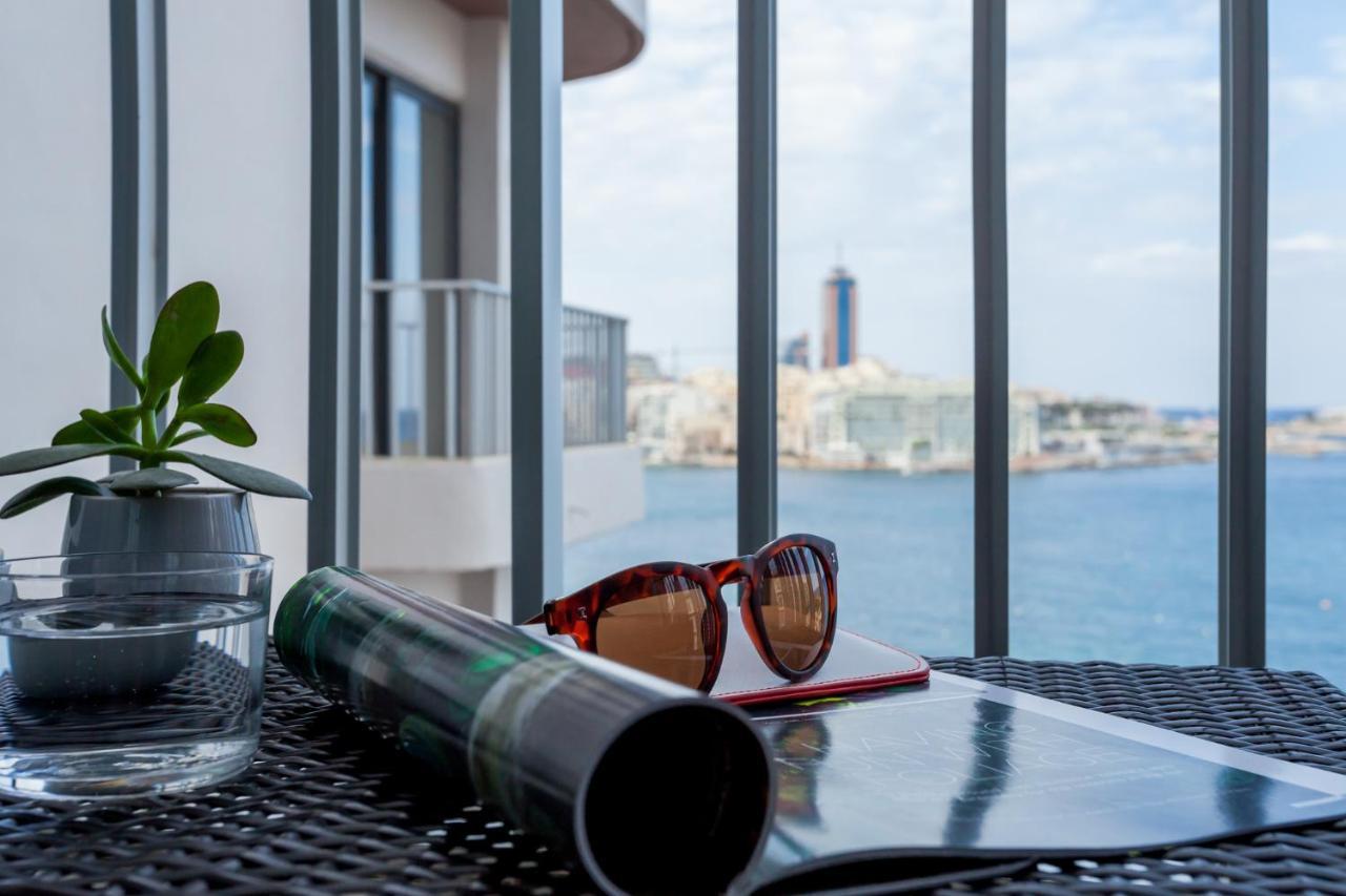 Chambre Double ou Lits Jumeaux Standard - Vue sur Mer