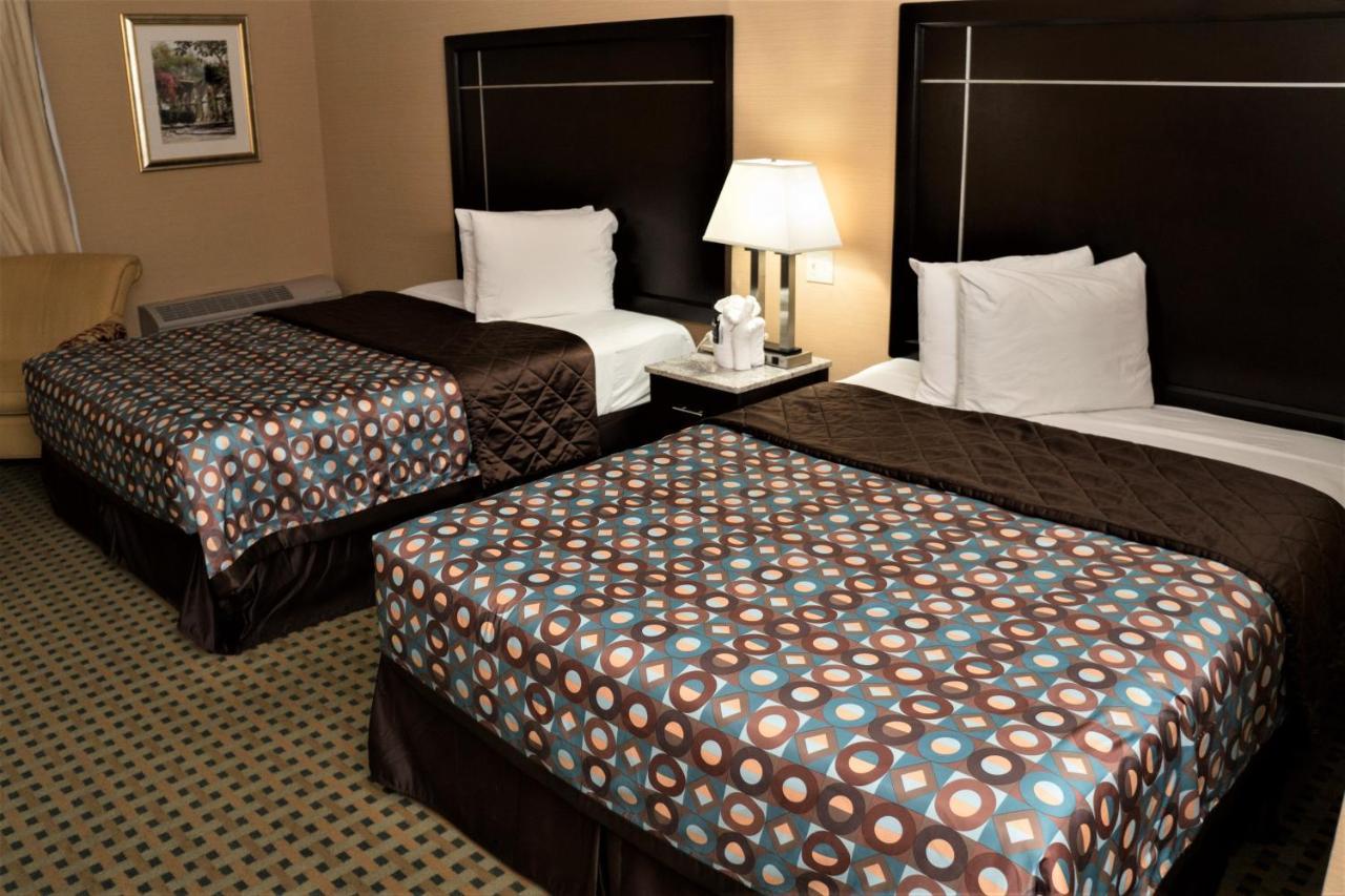 Zimmer mit 2 Queensize-Betten - Nichtraucher