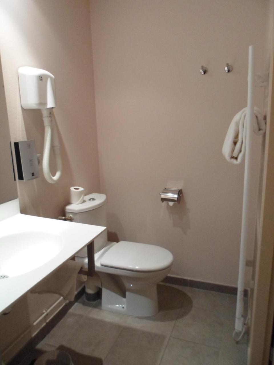 Chambre Simple avec Salle de Bains Privative