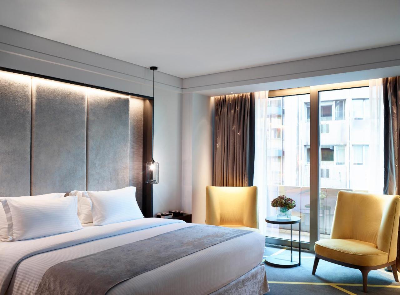 Suite Deluxe con Vista Città