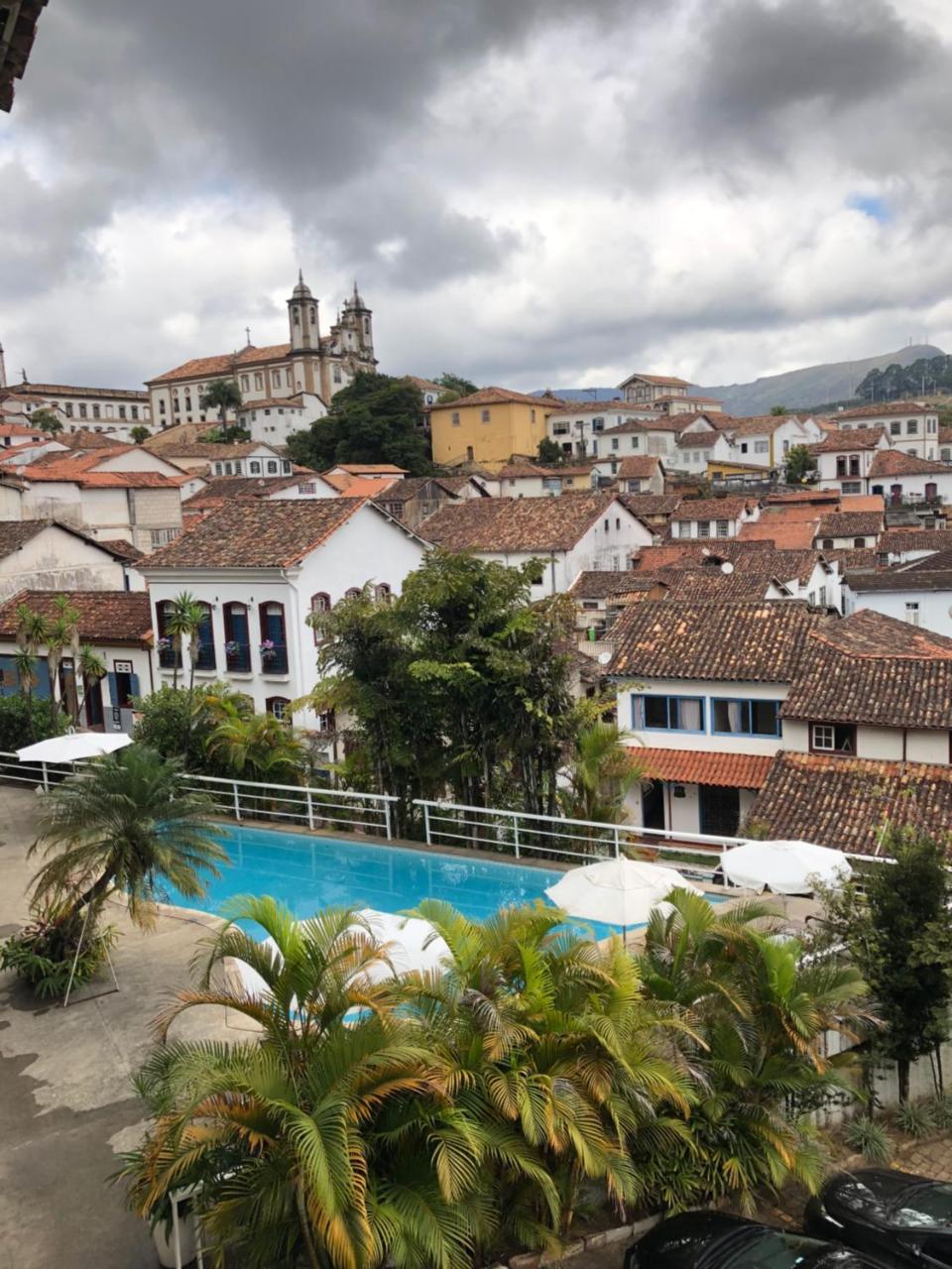 Suíte Duplex Deluxe com Varanda