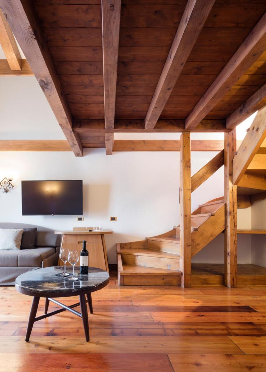 Suite Familiare con Accesso Spa