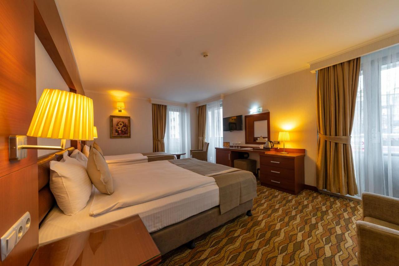 Quarto Deluxe