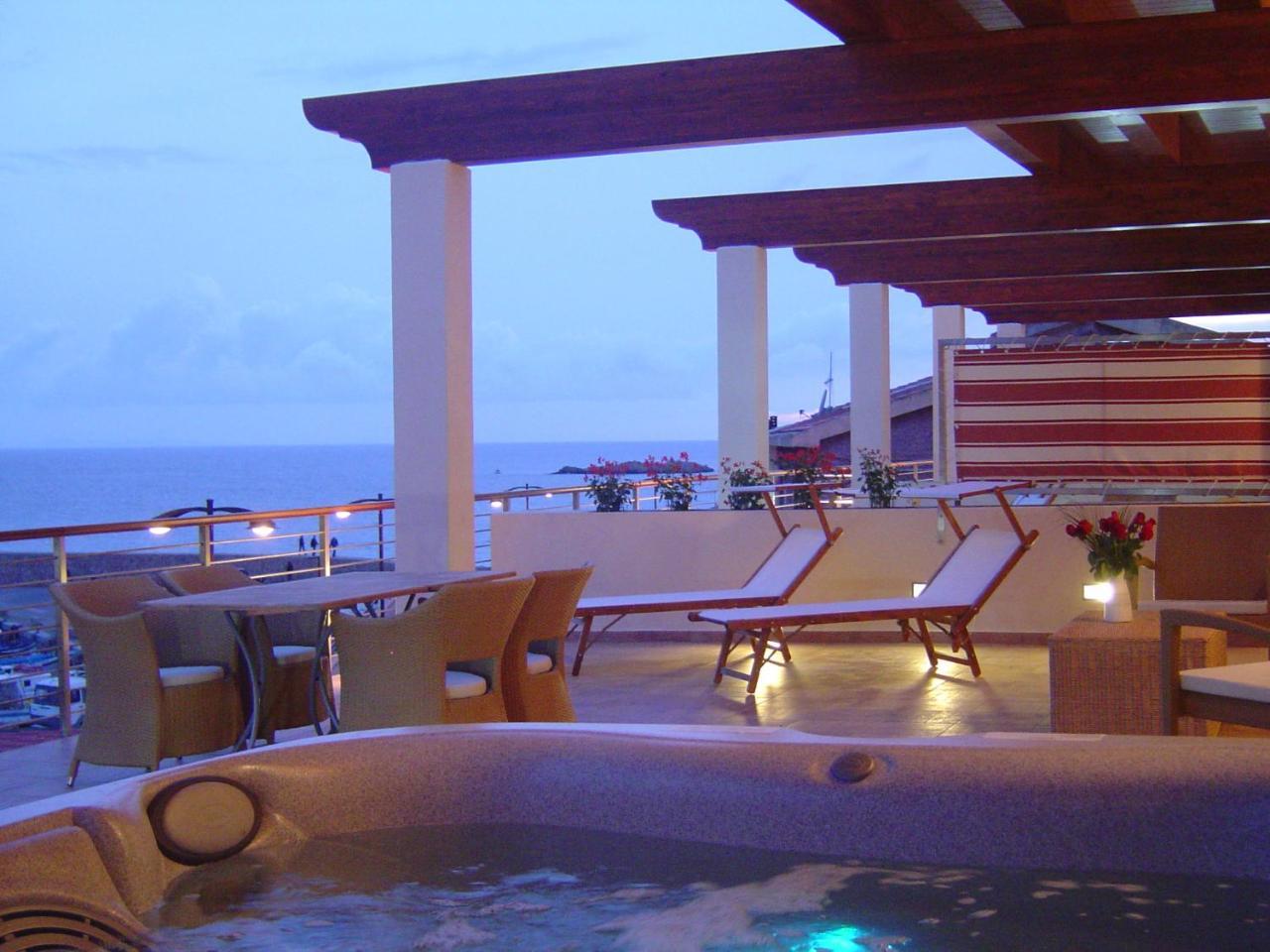 Junior Suite con Vista Mare