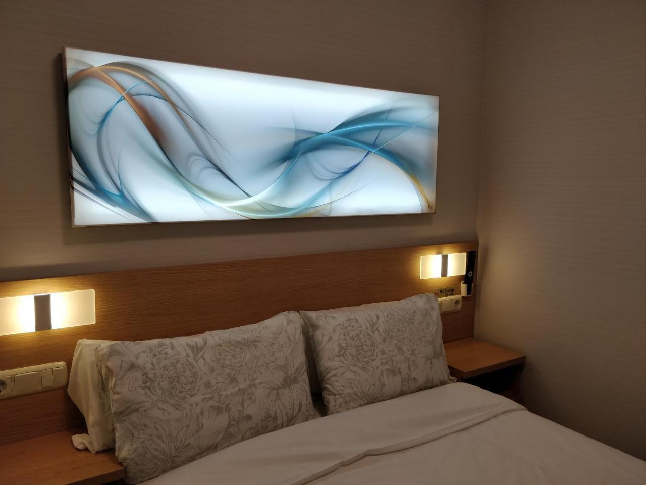 Interior Doppelzimmer mit eigenem Bad