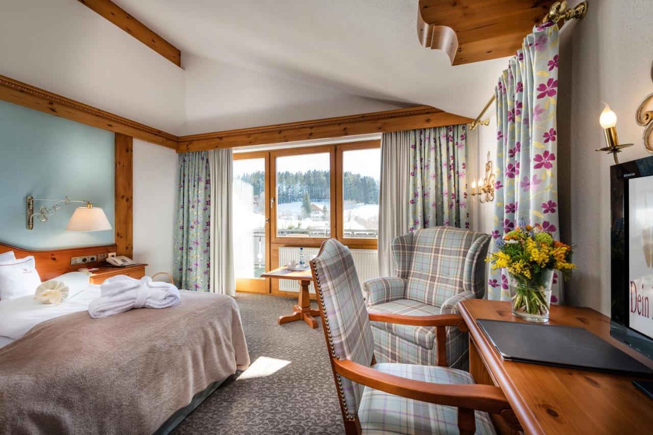 Doppelzimmer mit Balkon