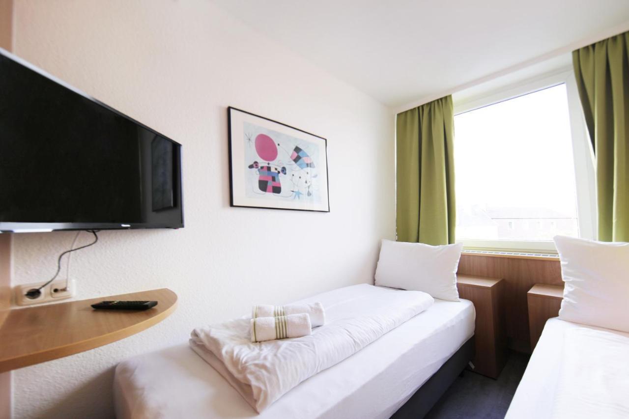 Budget Tweepersoonskamer met 2 Aparte Bedden