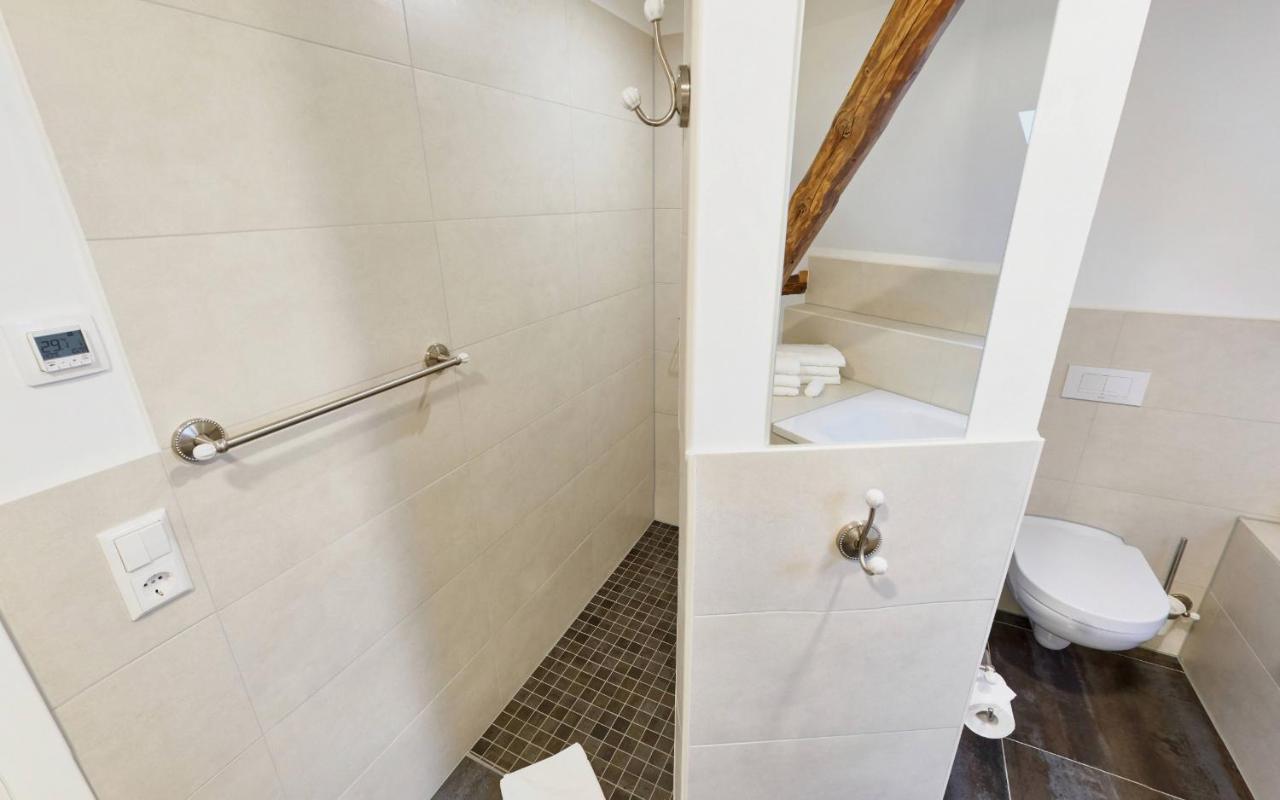 Familienzimmer mit Badewanne