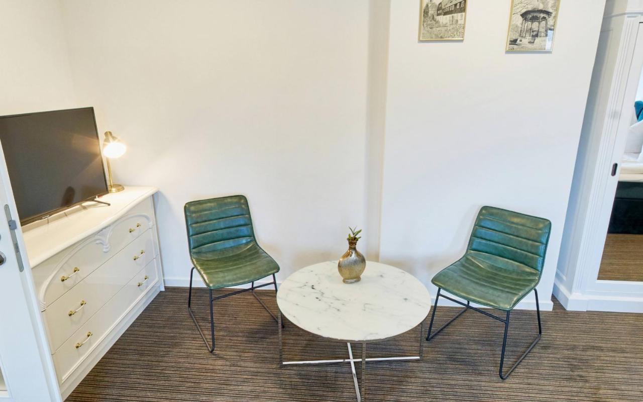 Doppelzimmer mit Zustellbett