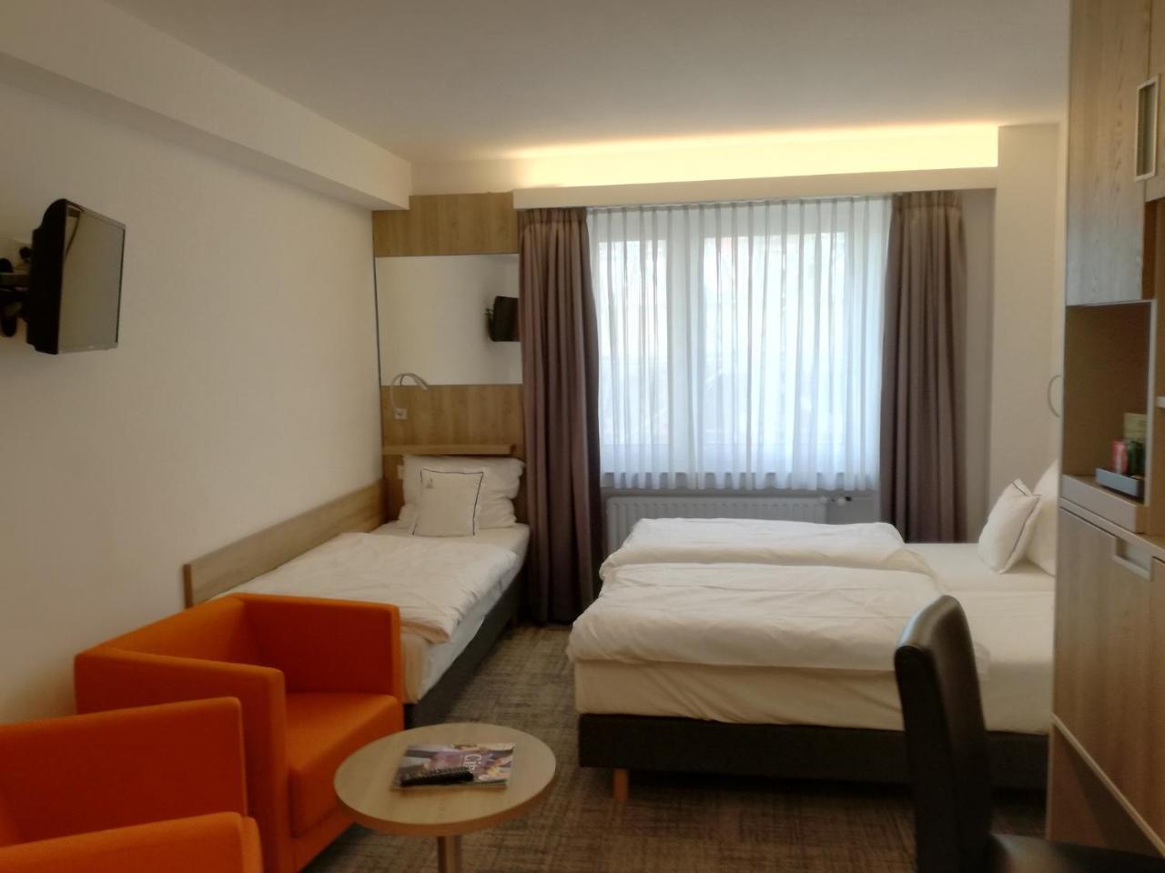 Habitación Triple