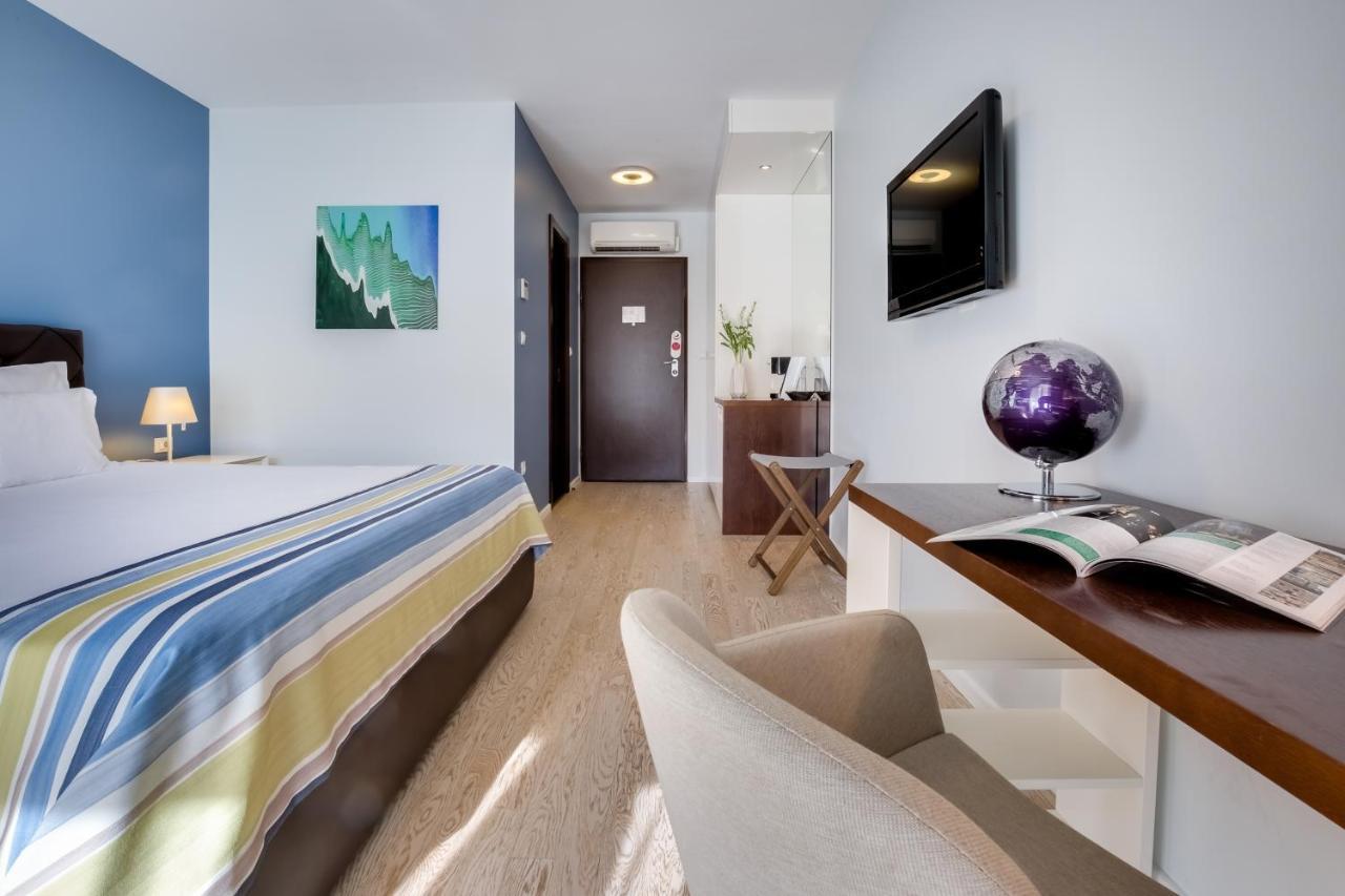 Chambre Double avec Balcon