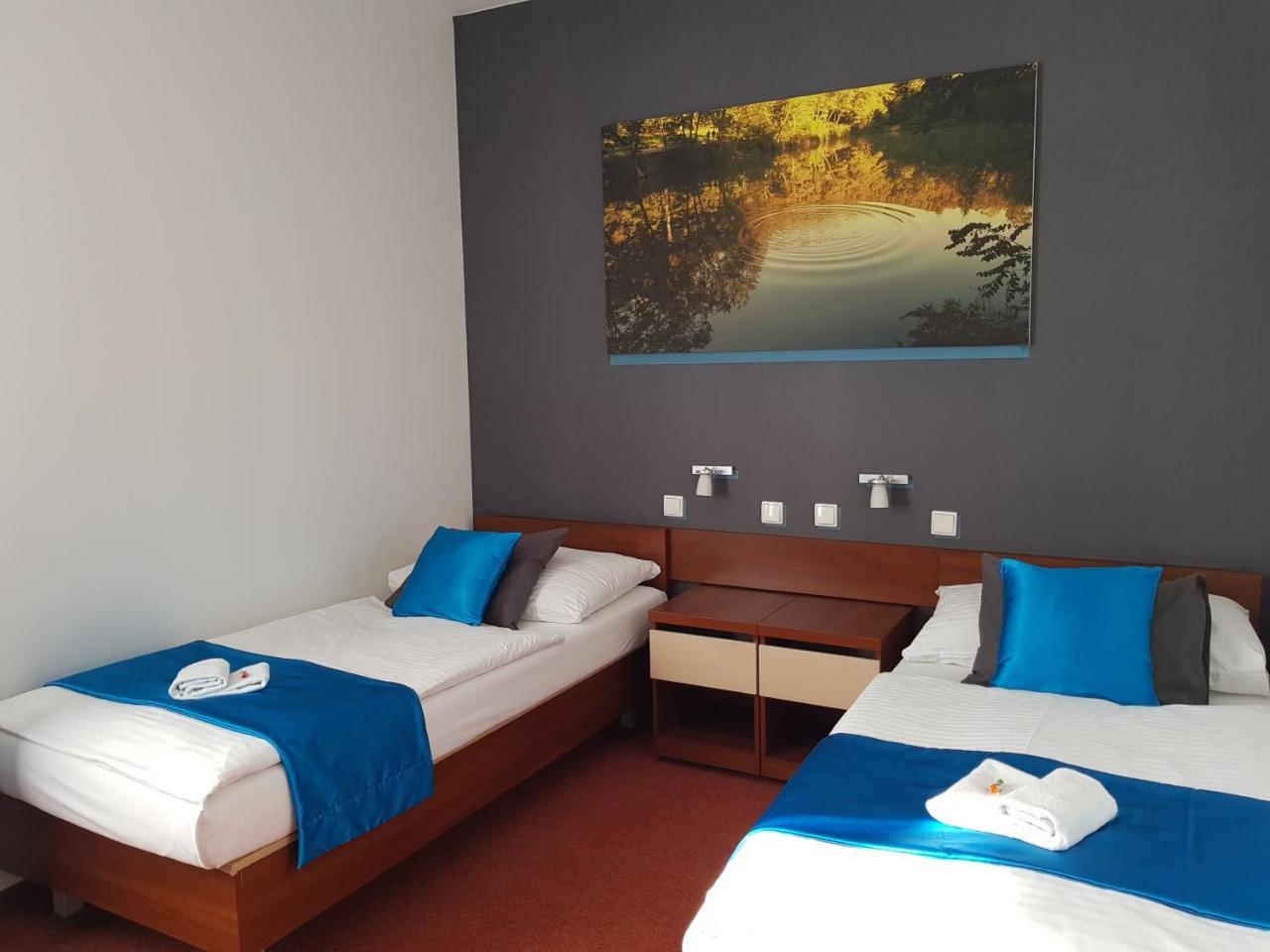 Classic Kamer met 1 of 2 Bedden