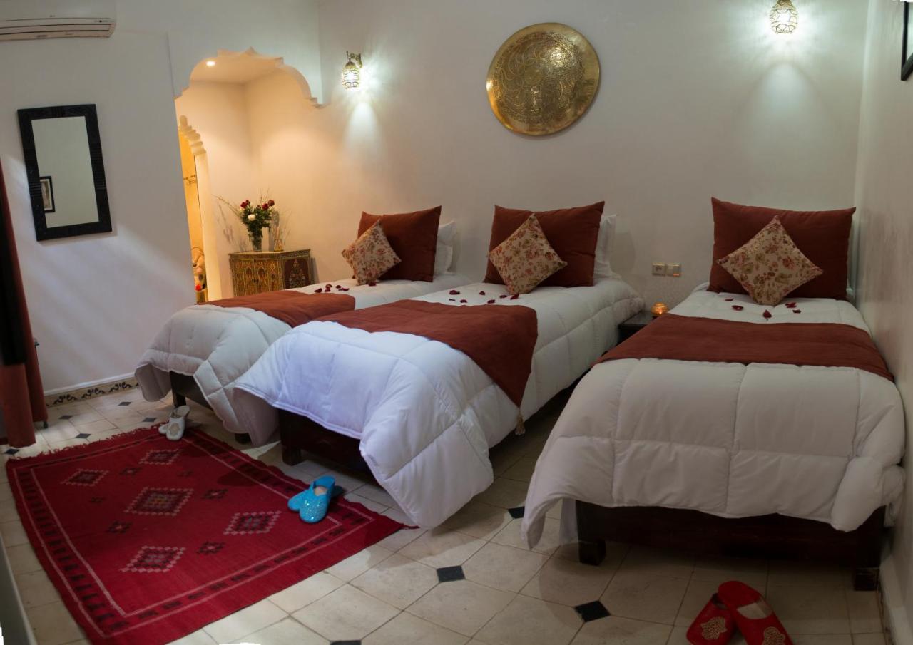 Habitación Triple Malak