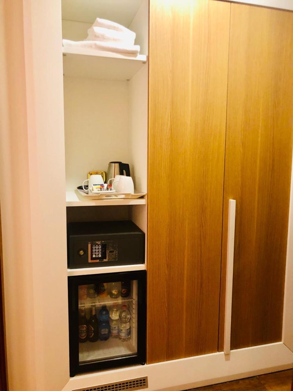 Chambre Lits Jumeaux