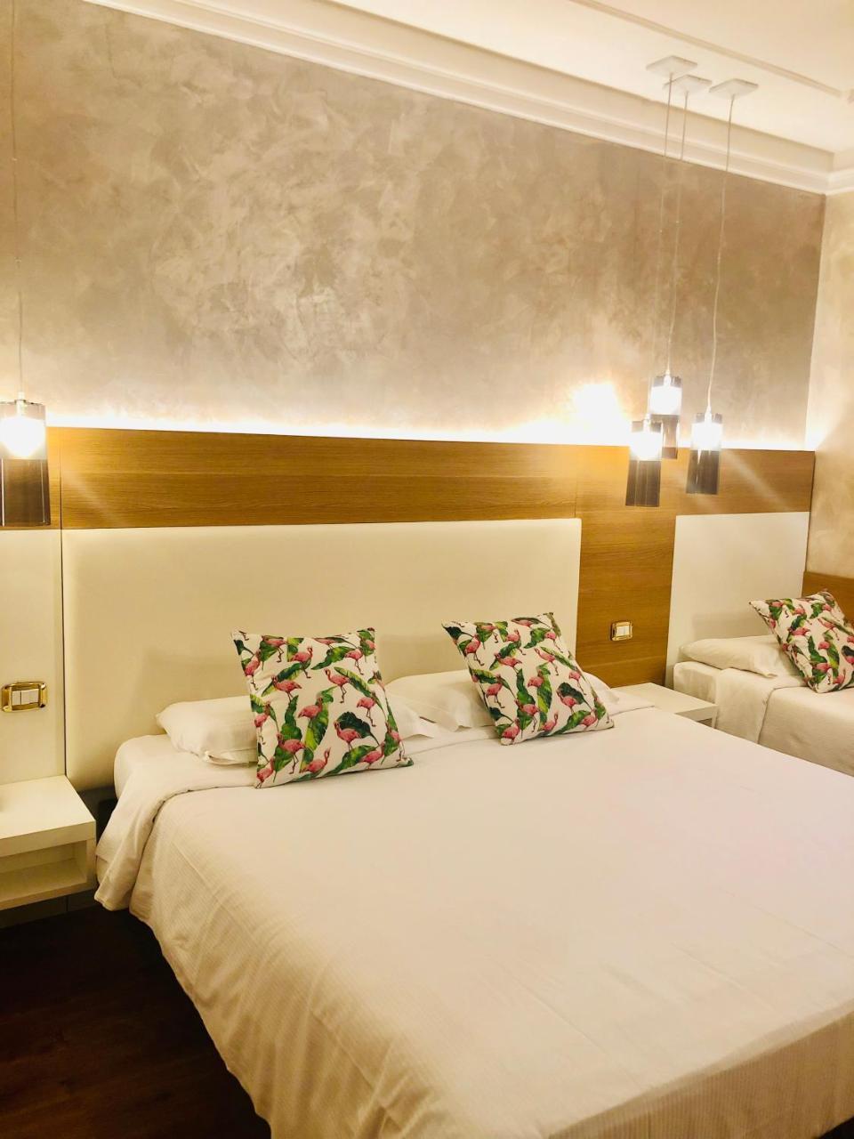 Chambre Triple