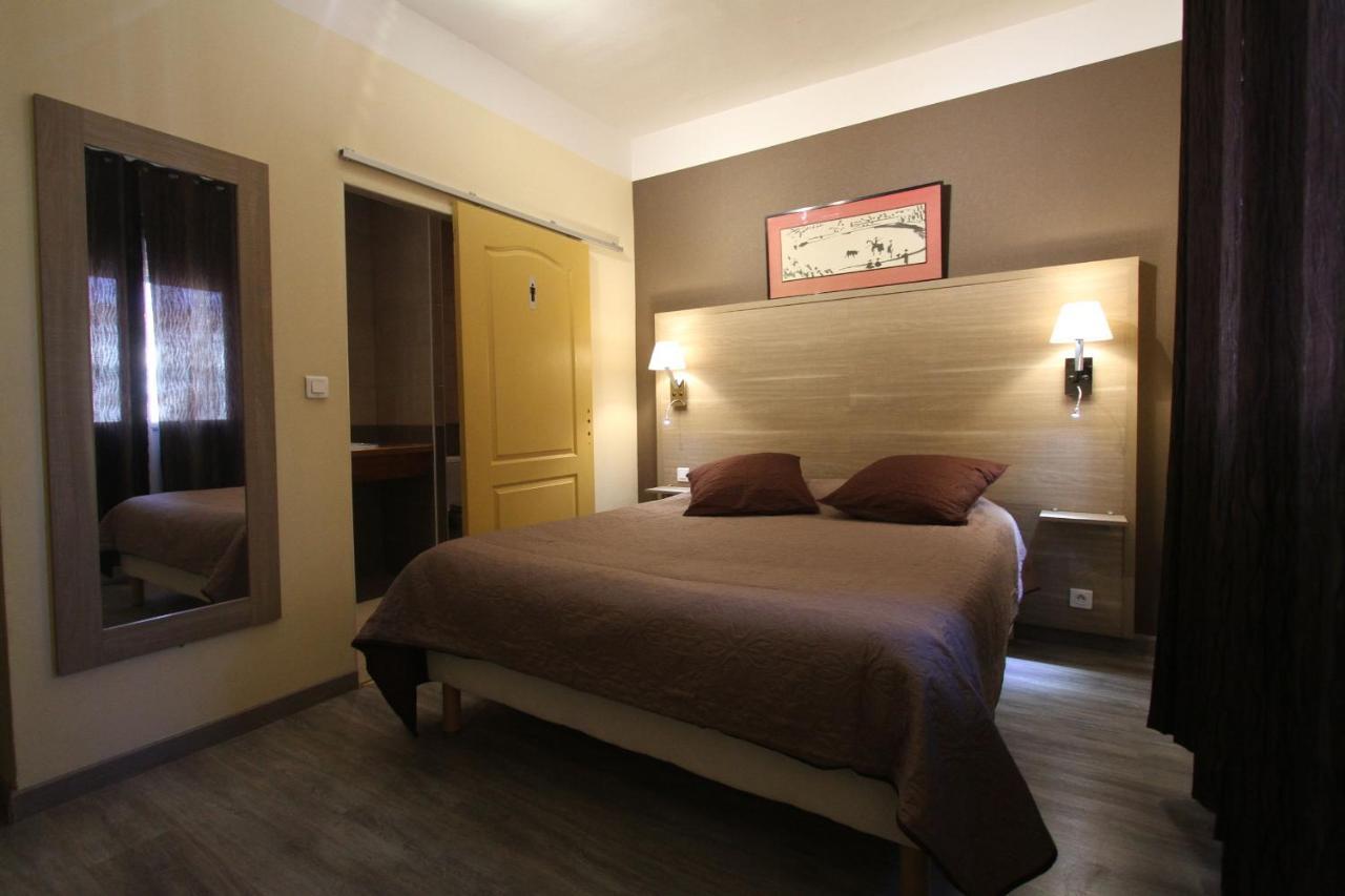 Chambre Standard Lit Queen-Size