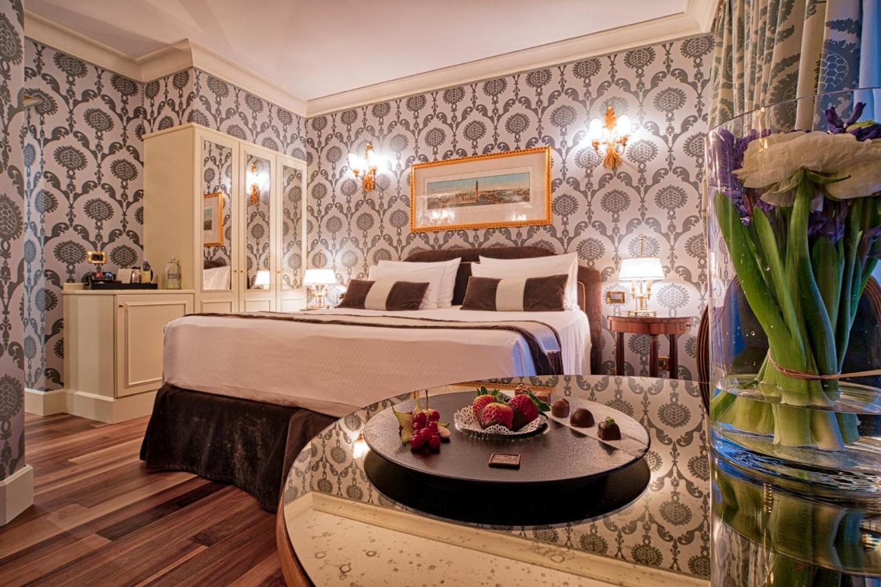 Chambre Double ou Lits Jumeaux Deluxe - Vue sur la Lagune