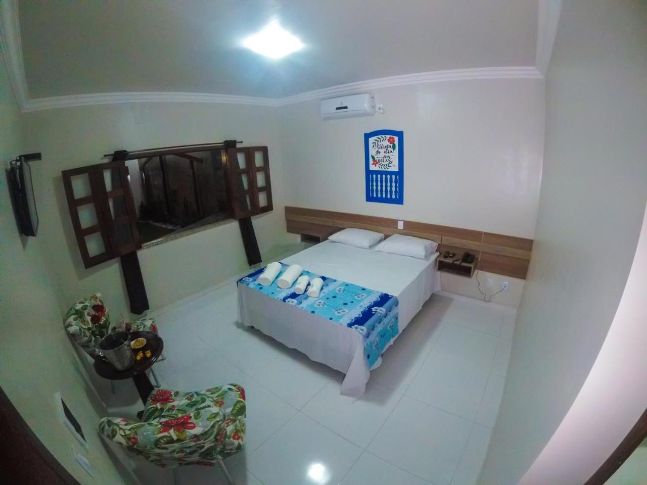 Quarto Duplo Deluxe