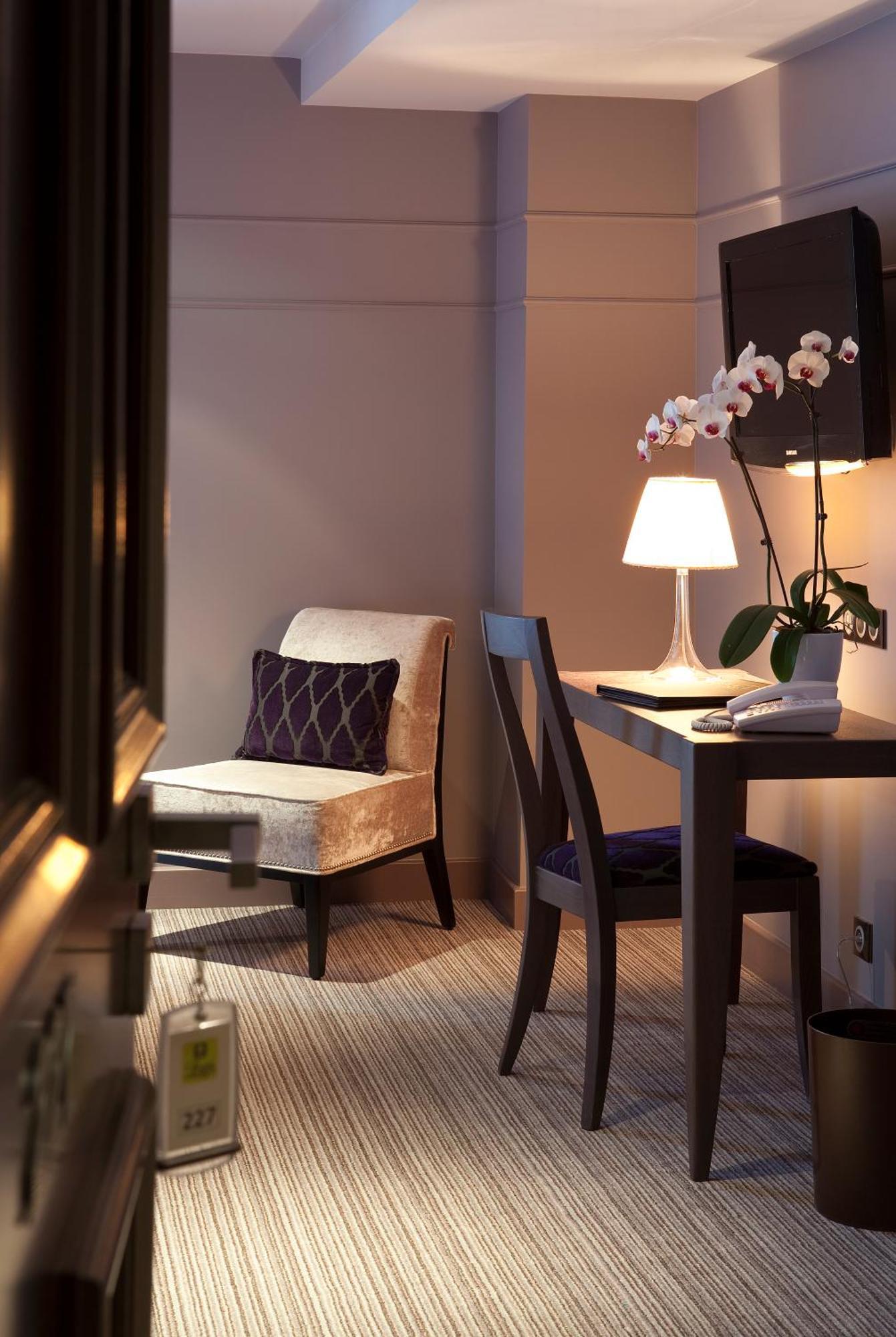 Chambre Double Supérieure - Vue sur Jardin