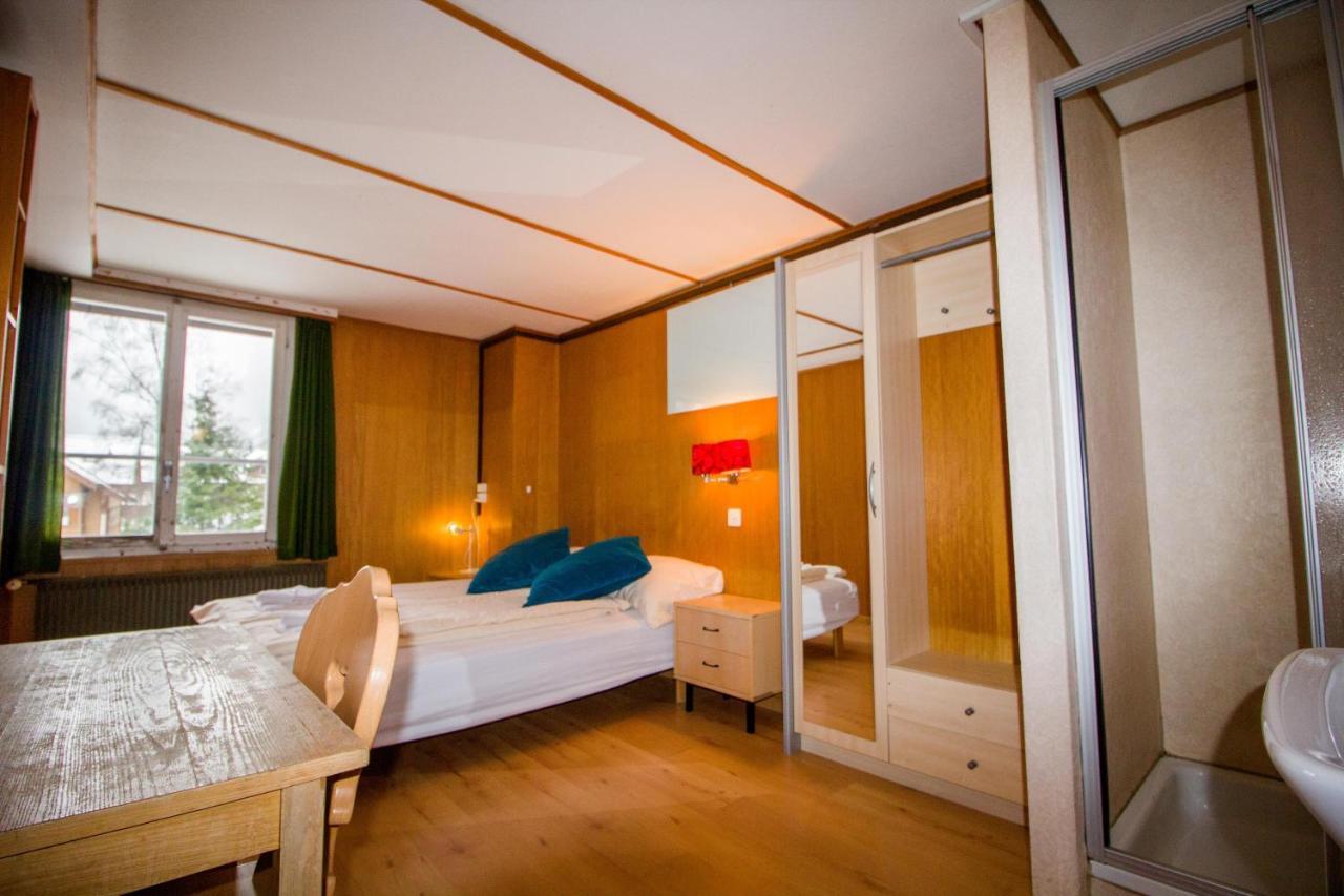 Double Room with Shared Toilet