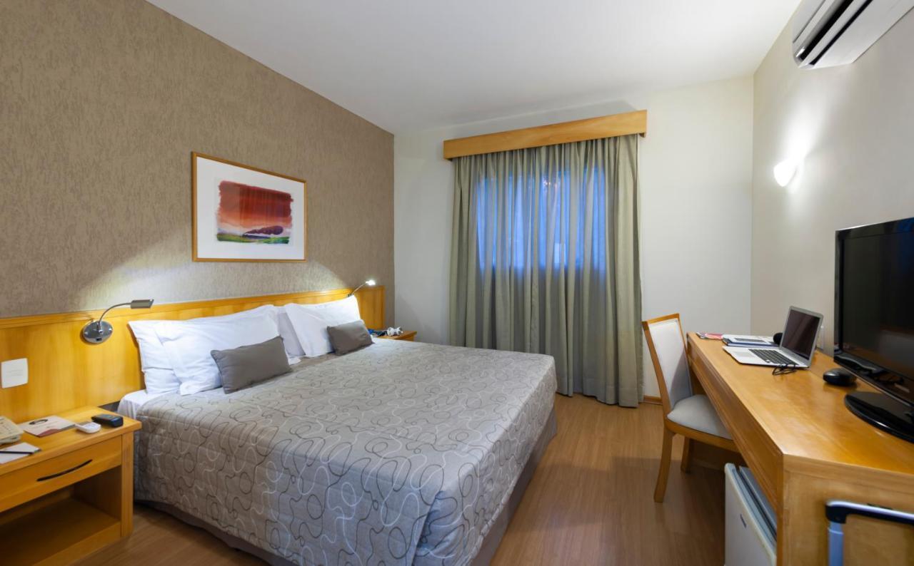 Quarto Standard com Cama Queen-size