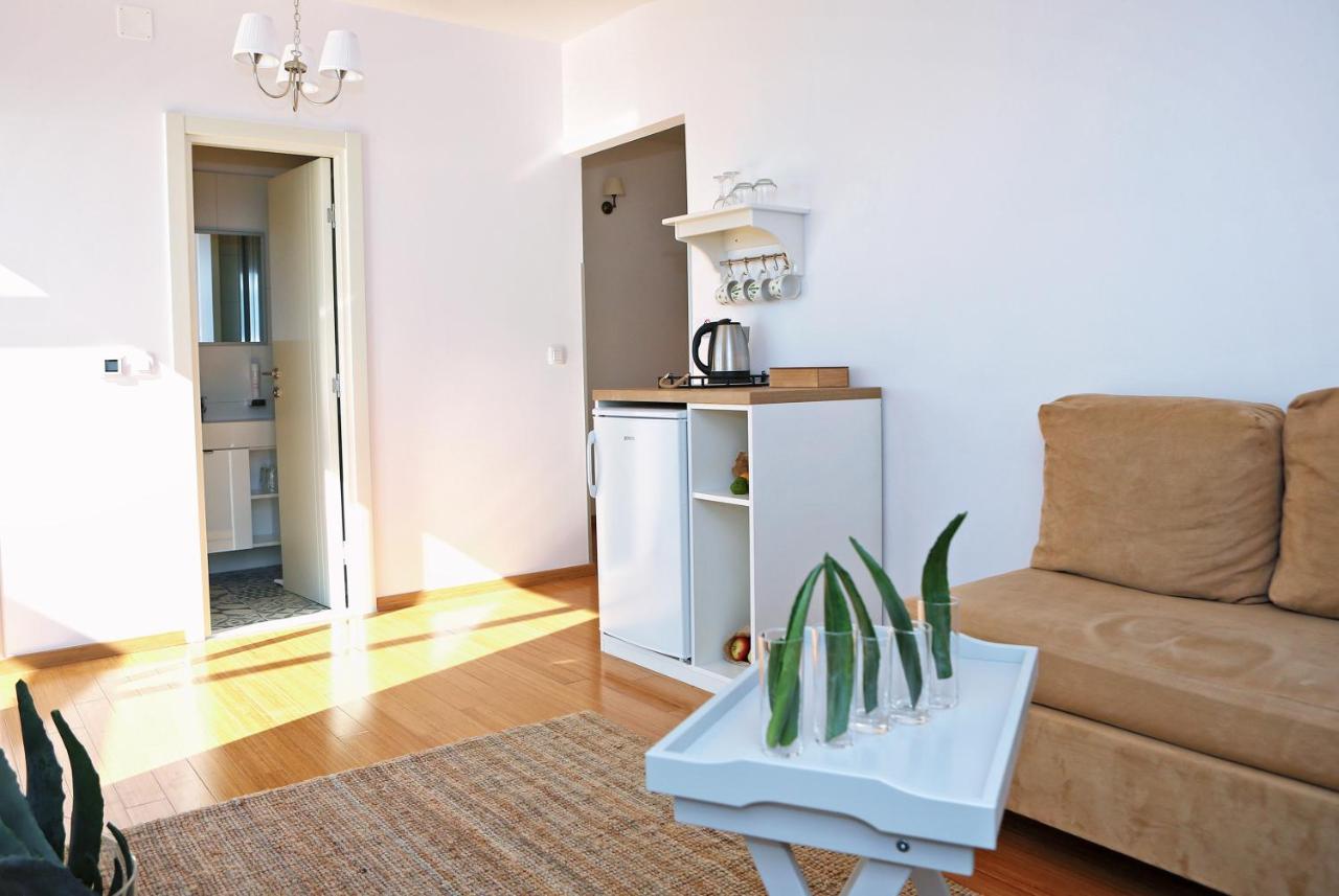Superior Suite mit Meerblick