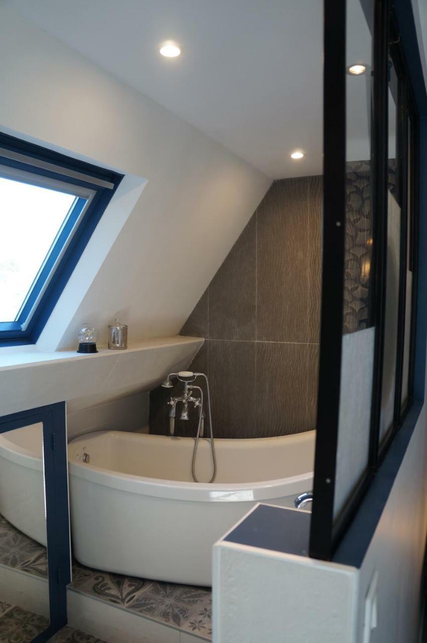 Chambre Double - Vue sur Mer