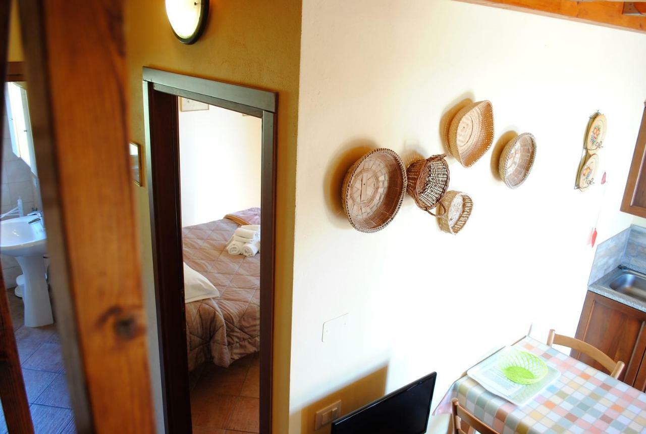 Appartement met uitzicht op de tuin