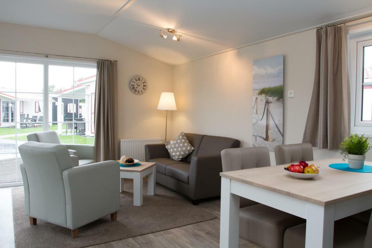 Chalet mit 2 Schlafzimmern