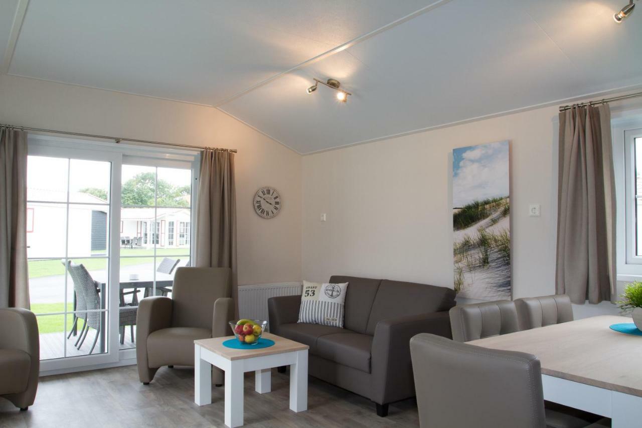 Chalet mit 2 Schlafzimmern