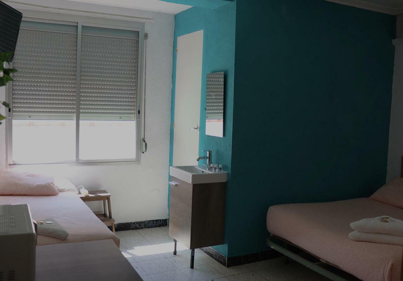 Habitación Cuádruple con baño