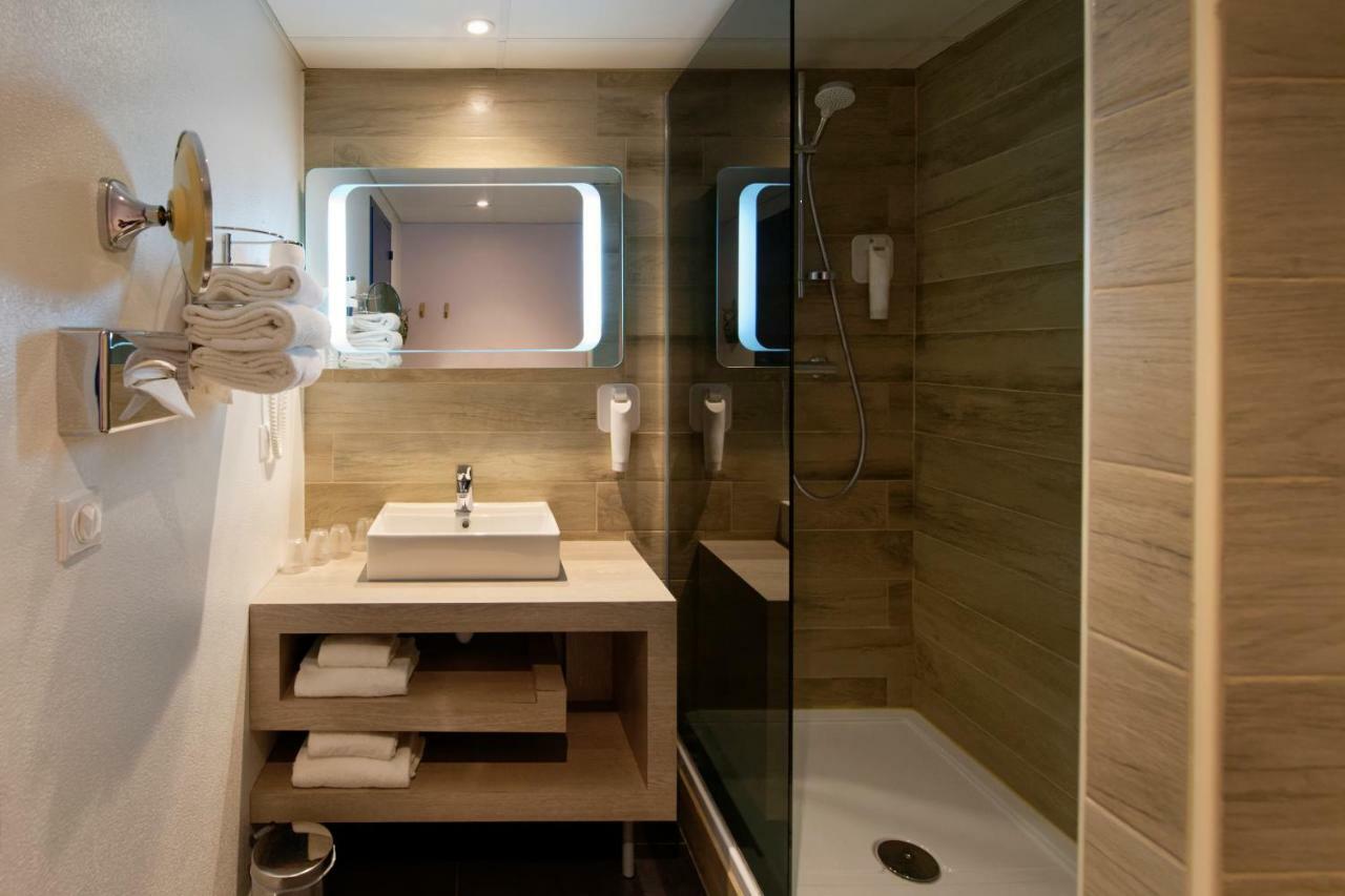 Chambre Double avec Lit d'Appoint