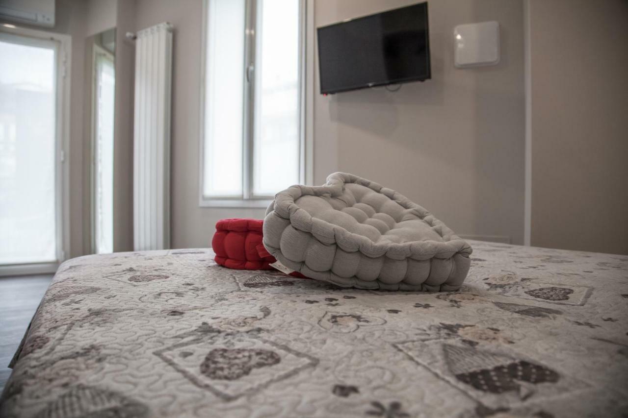 Chambre Double ou Lits Jumeaux Deluxe – Vue sur Jardin